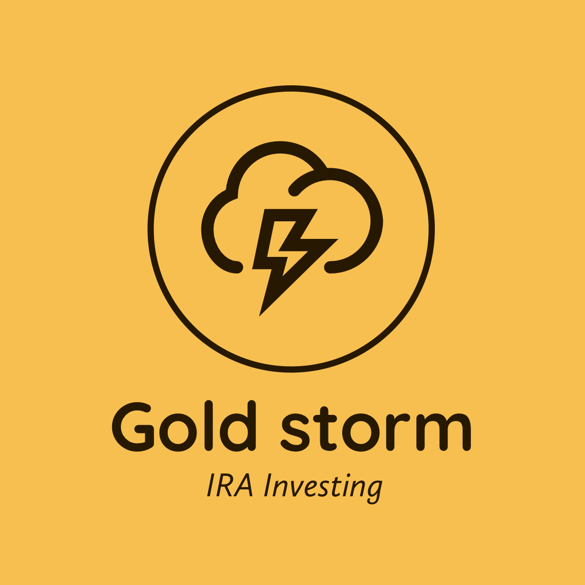 Gold Storm IRA Investing | Guide for Gold IRA Investment
